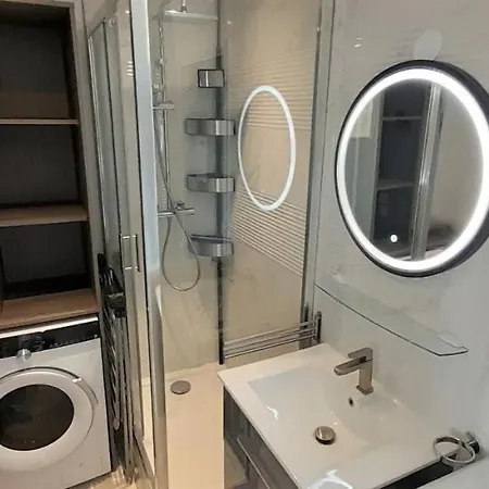 Village Naturiste Lollipop Apartment *