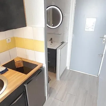 Village Naturiste Lollipop Apartment *