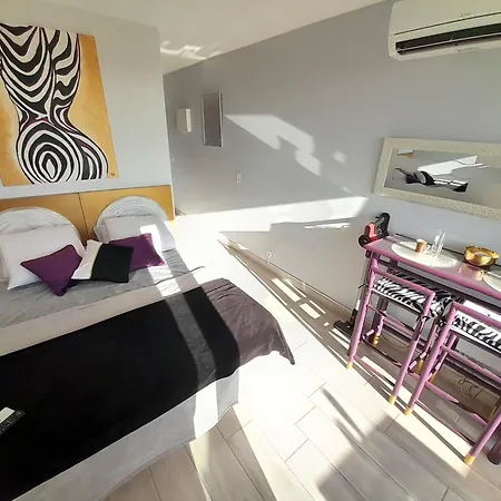 Village Naturiste Lollipop Apartment Agde
