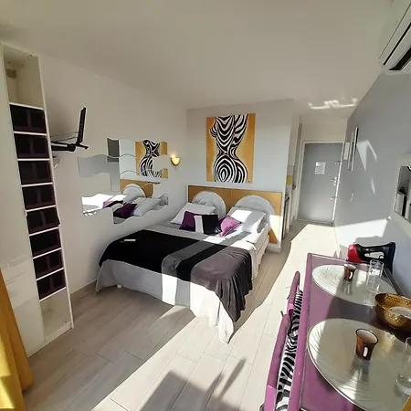 Village Naturiste Lollipop Apartment Agde